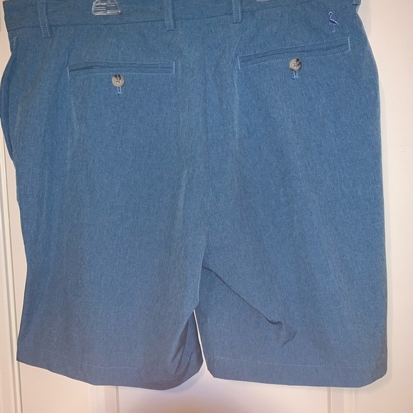 Men’s Tailorbyrd collection shorts - Picture 2 of 5